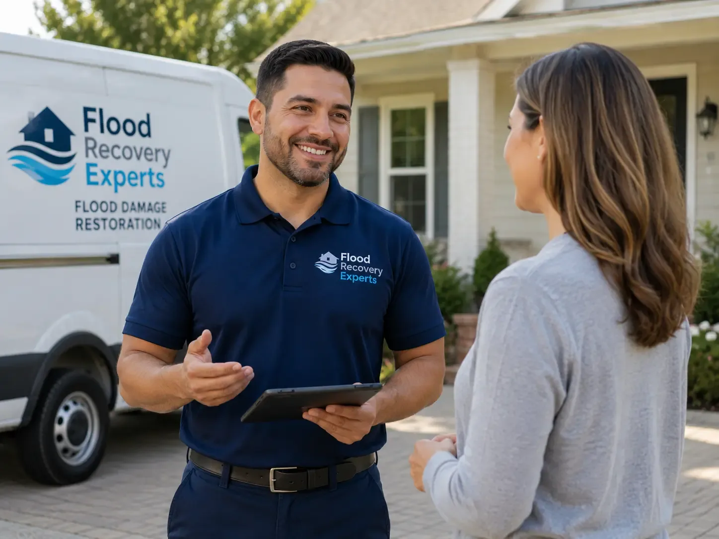Flood Damage Cleanup Claymont, DE FAQs